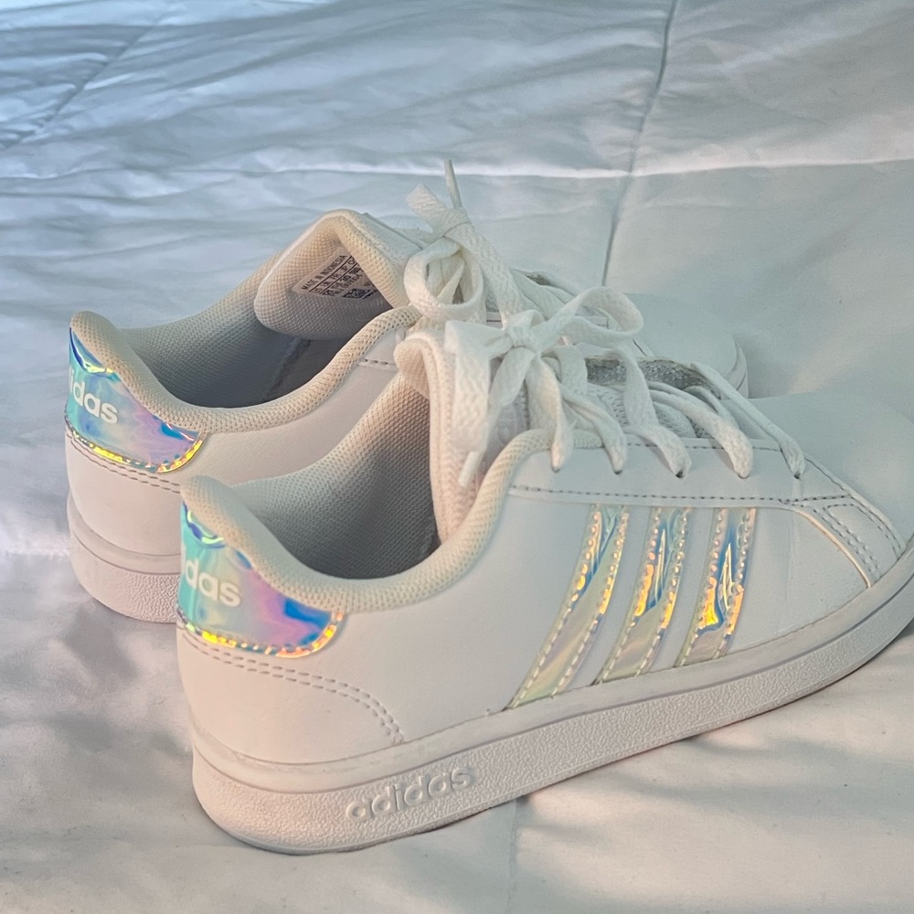 Adidas Toddlers Reflective Sneakers